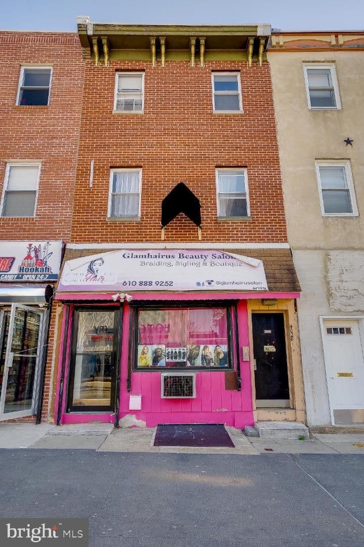 Philadelphia Apartment: 4028 Market St