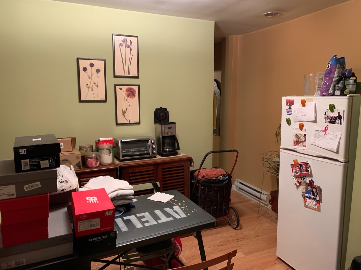 Philadelphia Apartment: 809 S 10th St