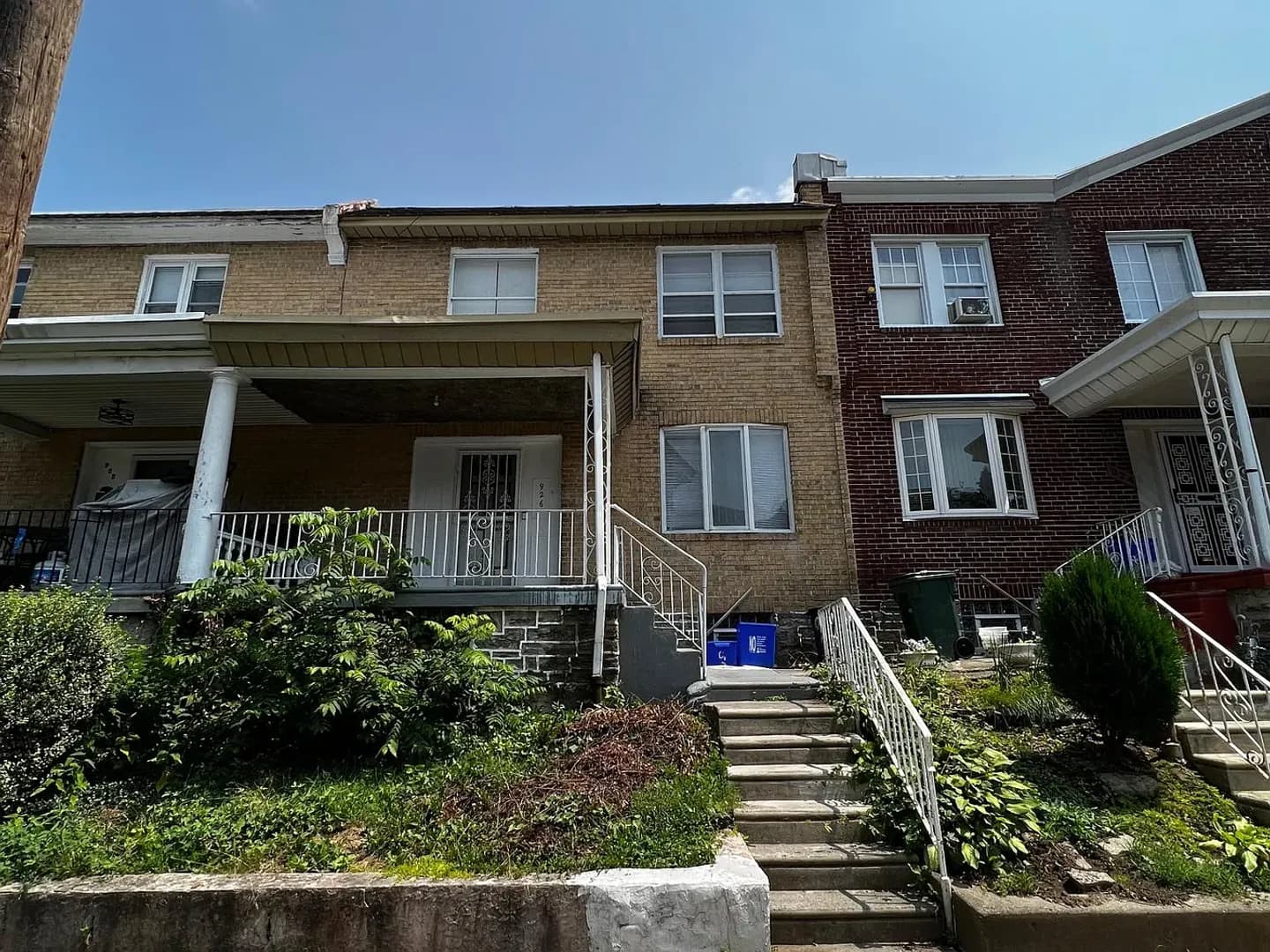 Philadelphia House: 926 E Stafford St