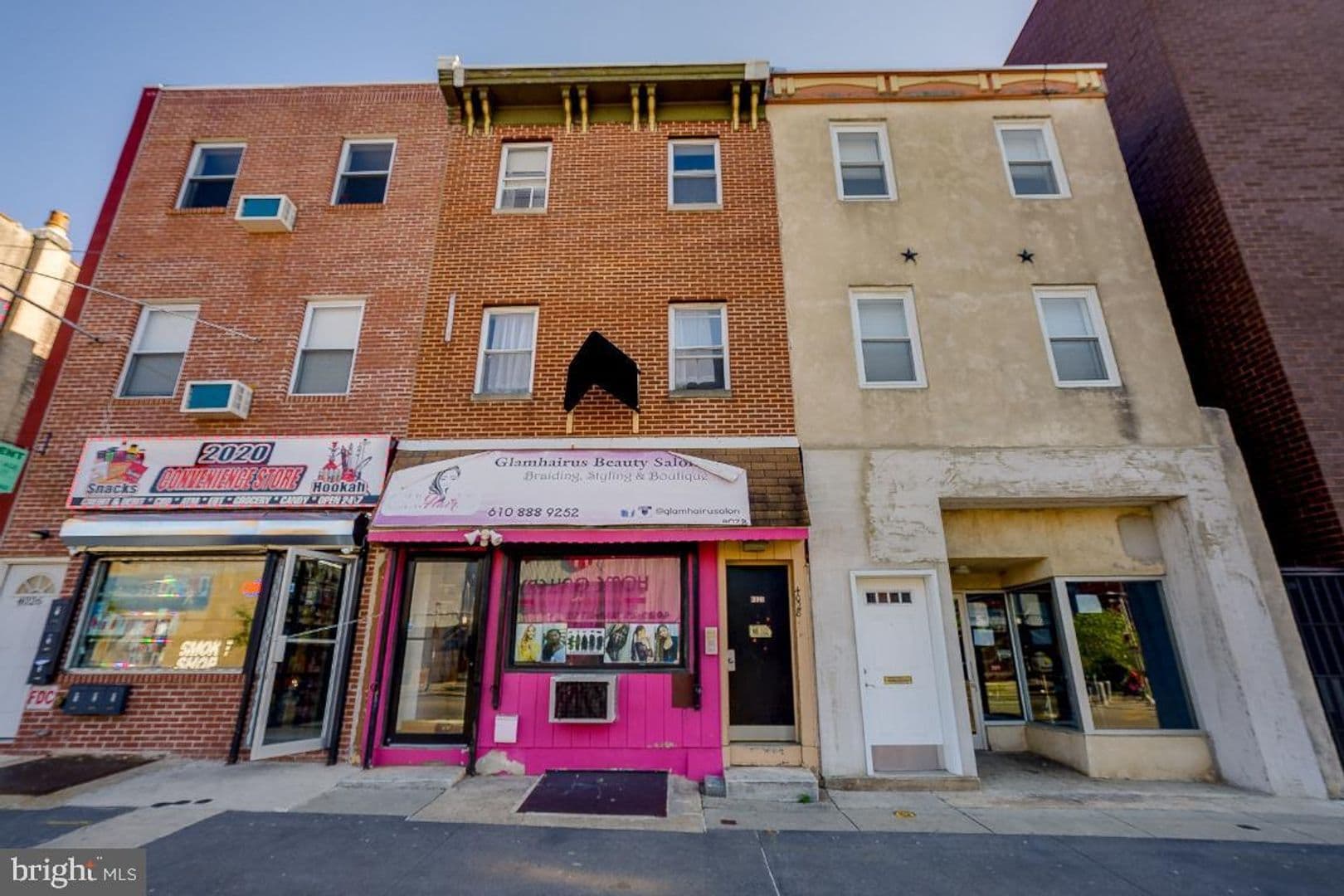 Philadelphia Apartment: 4028 Market St