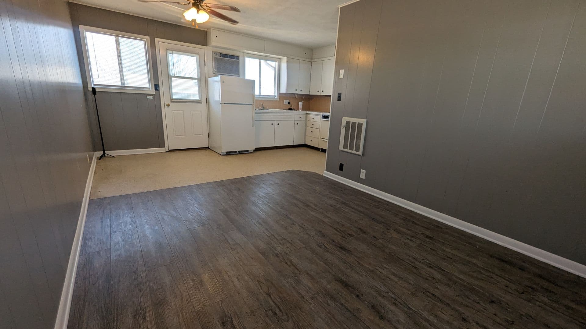 Stockton Apartment: 1214 S Blake