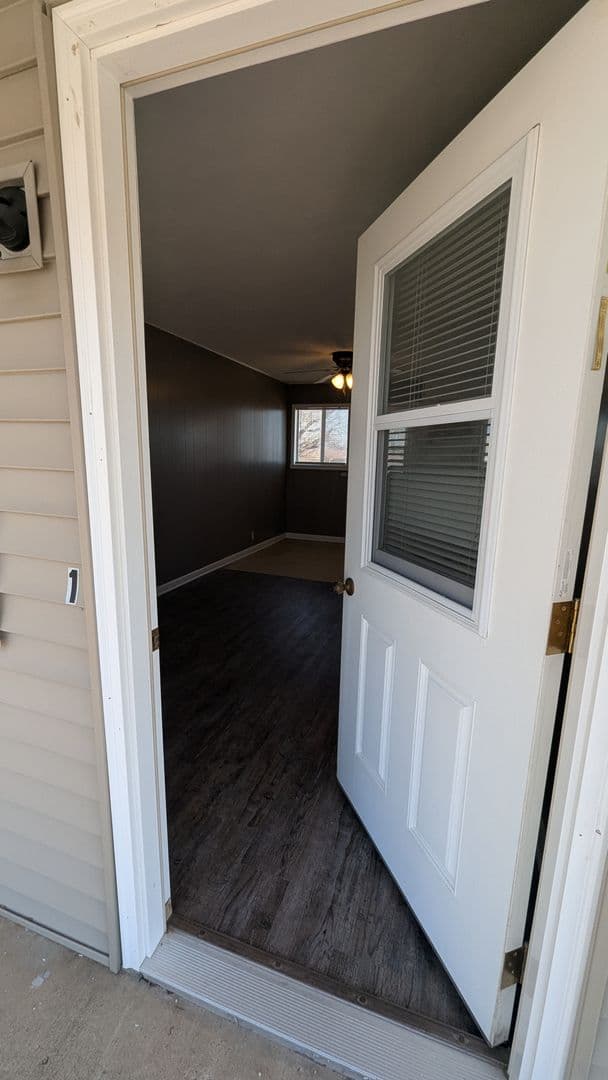 Stockton Apartment: 1214 S Blake