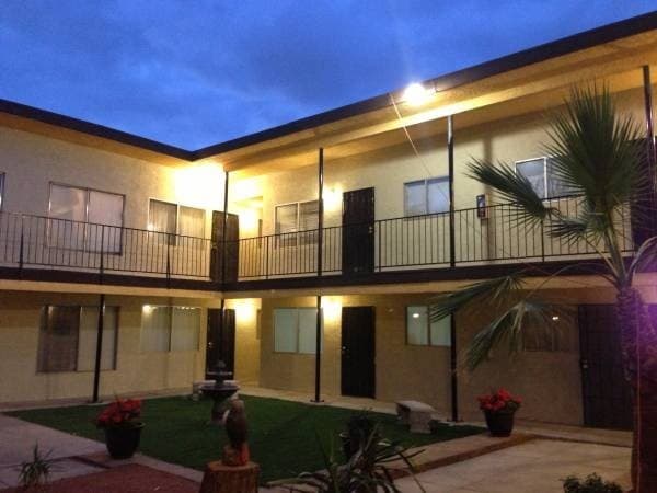 Las Vegas Apartment: 1116 East Ogden Ave #7