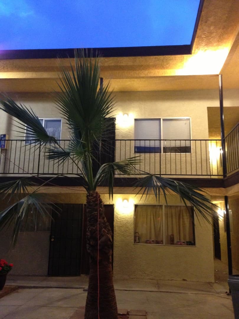 Las Vegas Apartment: 1116 East Ogden Ave #7