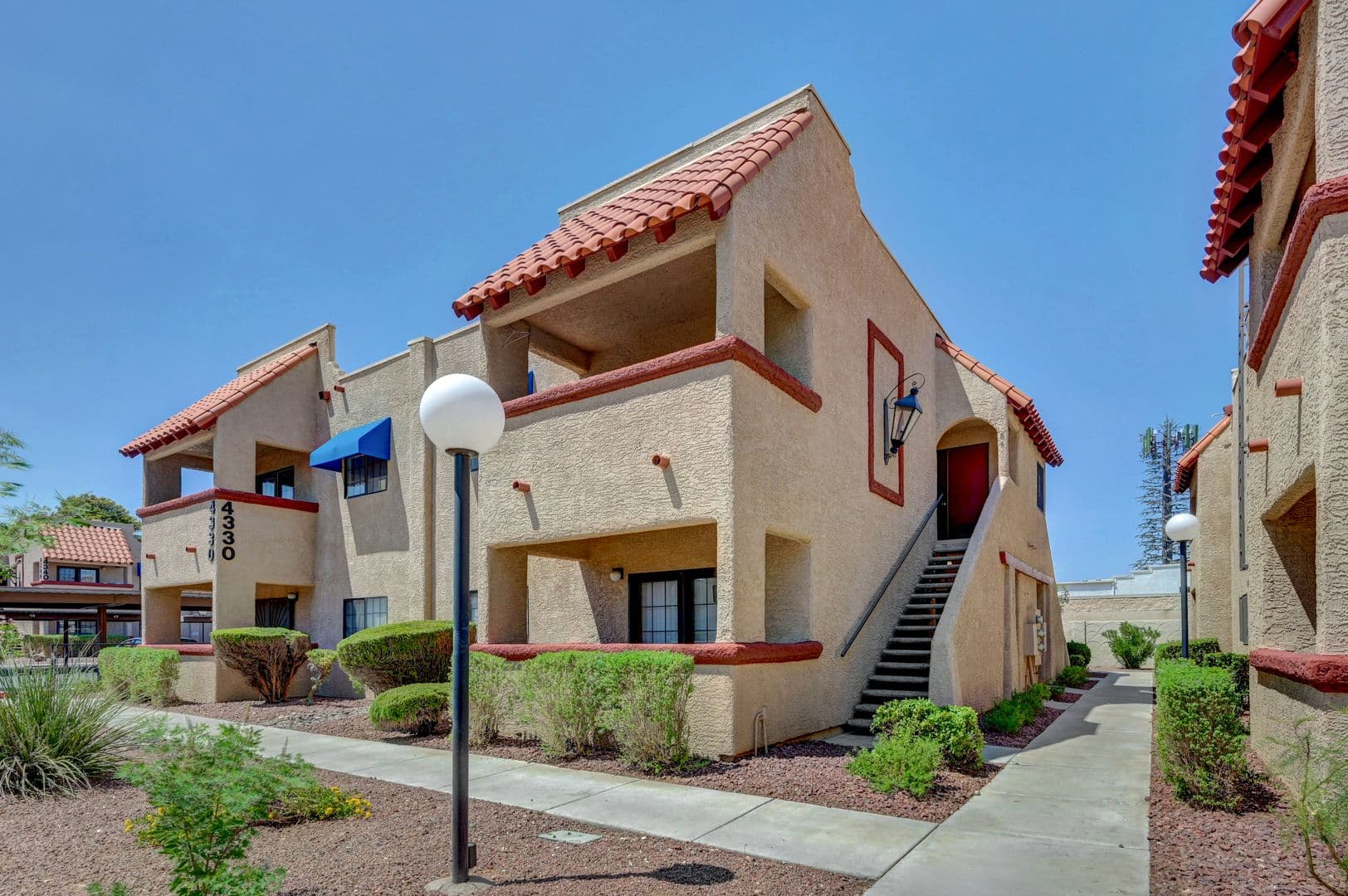 Las Vegas Condo: 4330 Sanderling Circle Unit 86