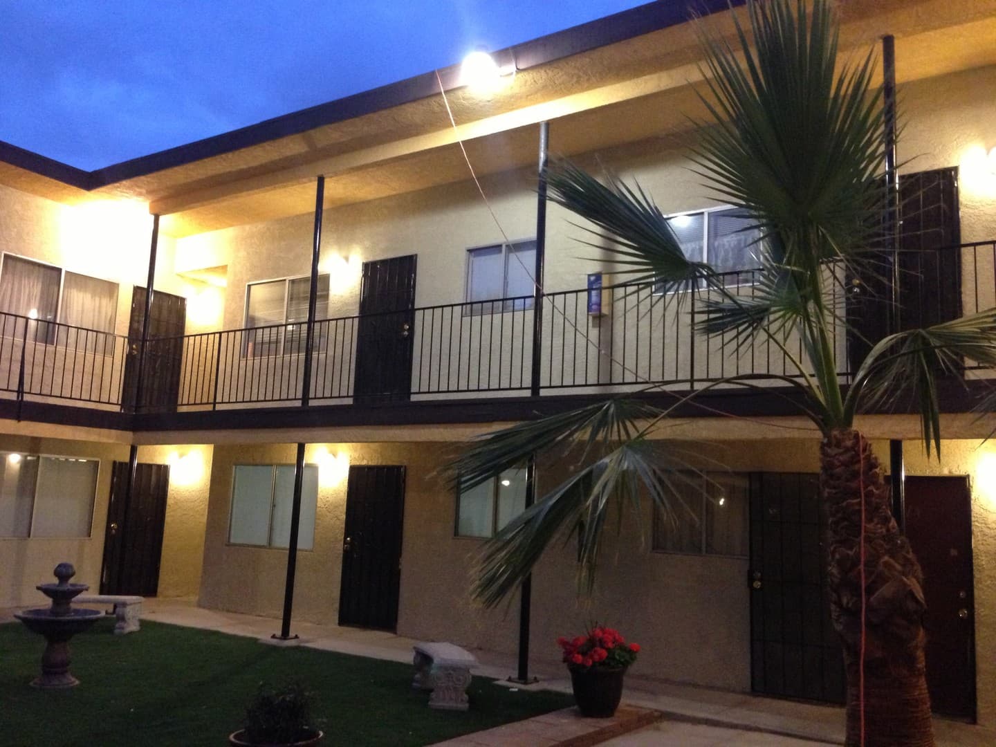 Las Vegas Apartment: 1116 East Ogden Ave #7