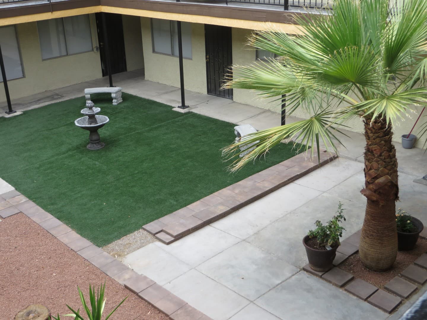 Las Vegas Apartment: 1116 East Ogden Ave #7