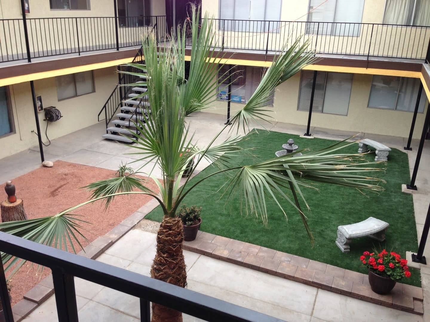 Las Vegas Apartment: 1116 East Ogden Ave #7