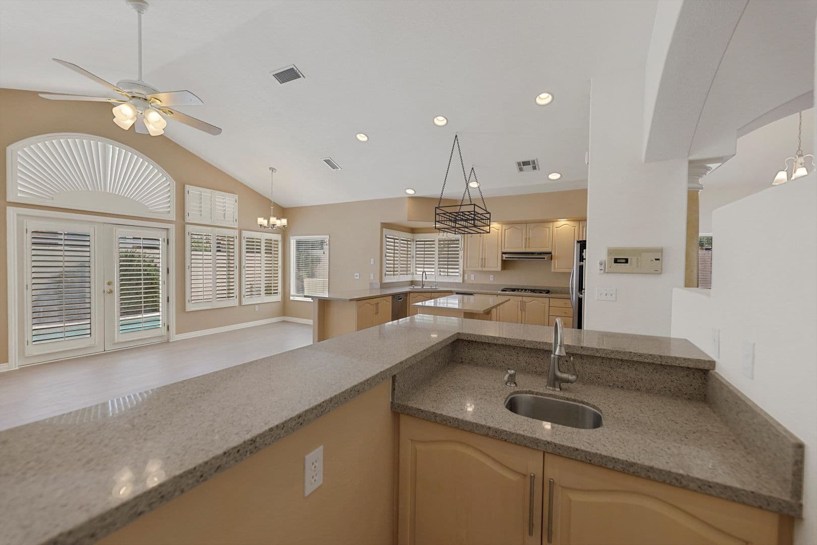 Las Vegas House: 8133 Horizon Lake Drive