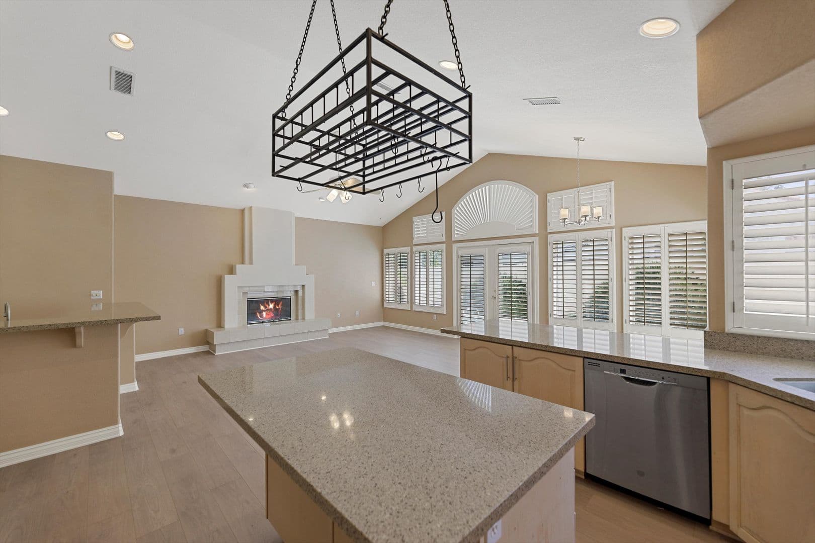 Las Vegas House: 8133 Horizon Lake Drive