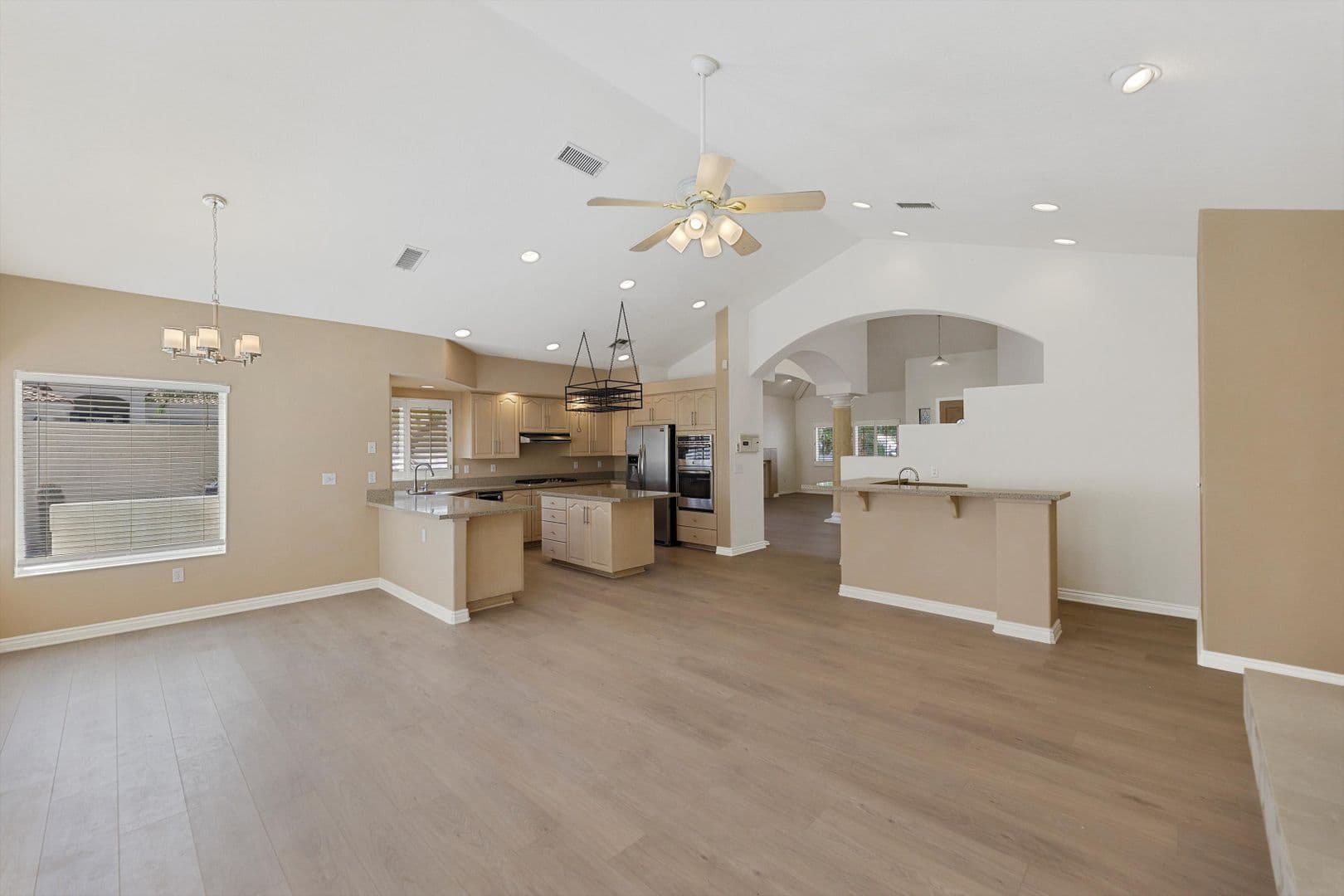 Las Vegas House: 8133 Horizon Lake Drive