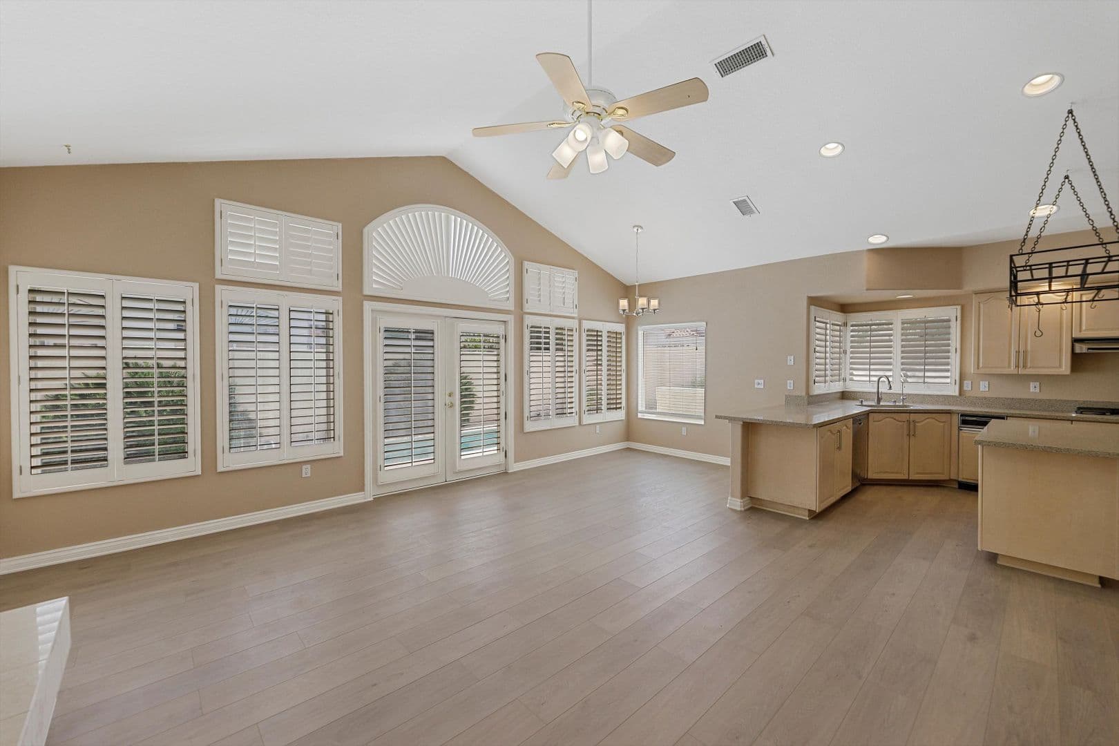 Las Vegas House: 8133 Horizon Lake Drive
