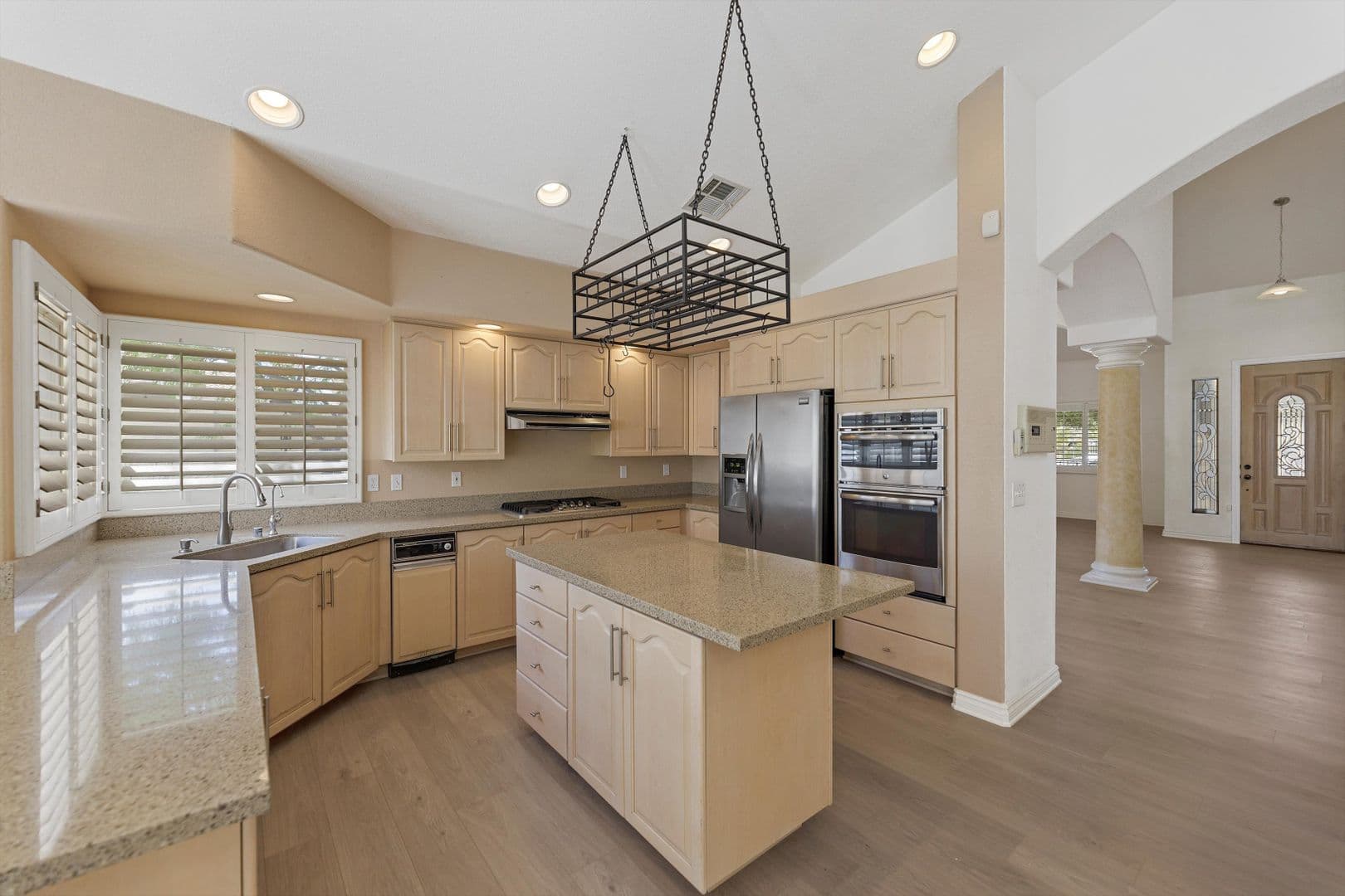 Las Vegas House: 8133 Horizon Lake Drive