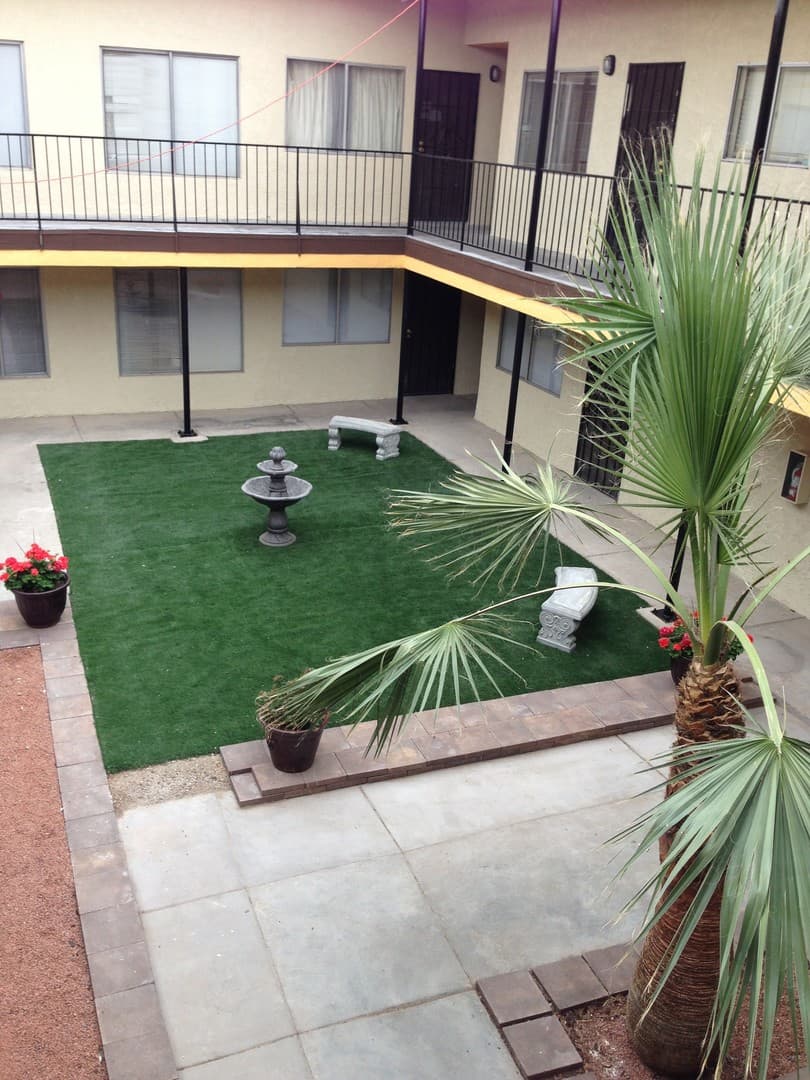 Las Vegas Apartment: 1116 East Ogden Ave #7