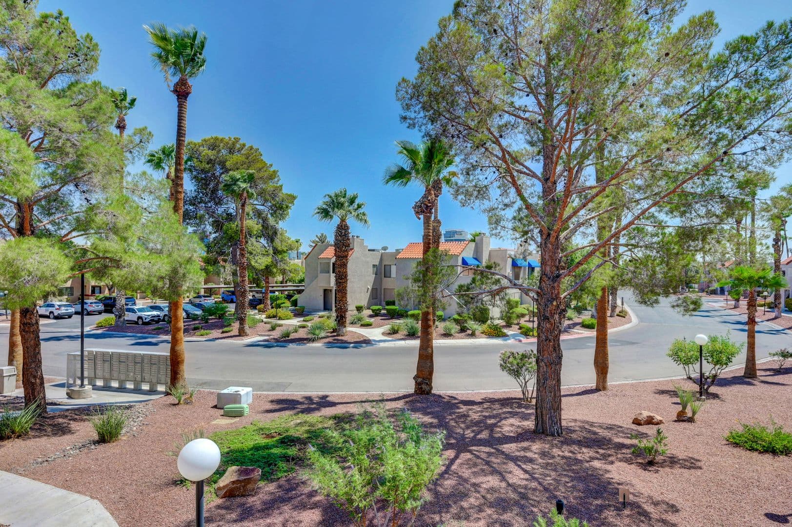 Las Vegas Condo: 4330 Sanderling Circle Unit 86