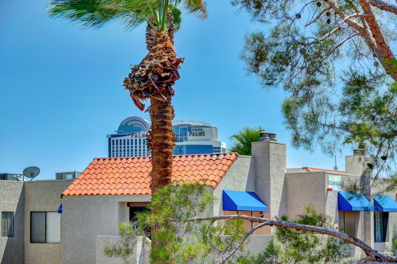Las Vegas Condo: 4330 Sanderling Circle Unit 86