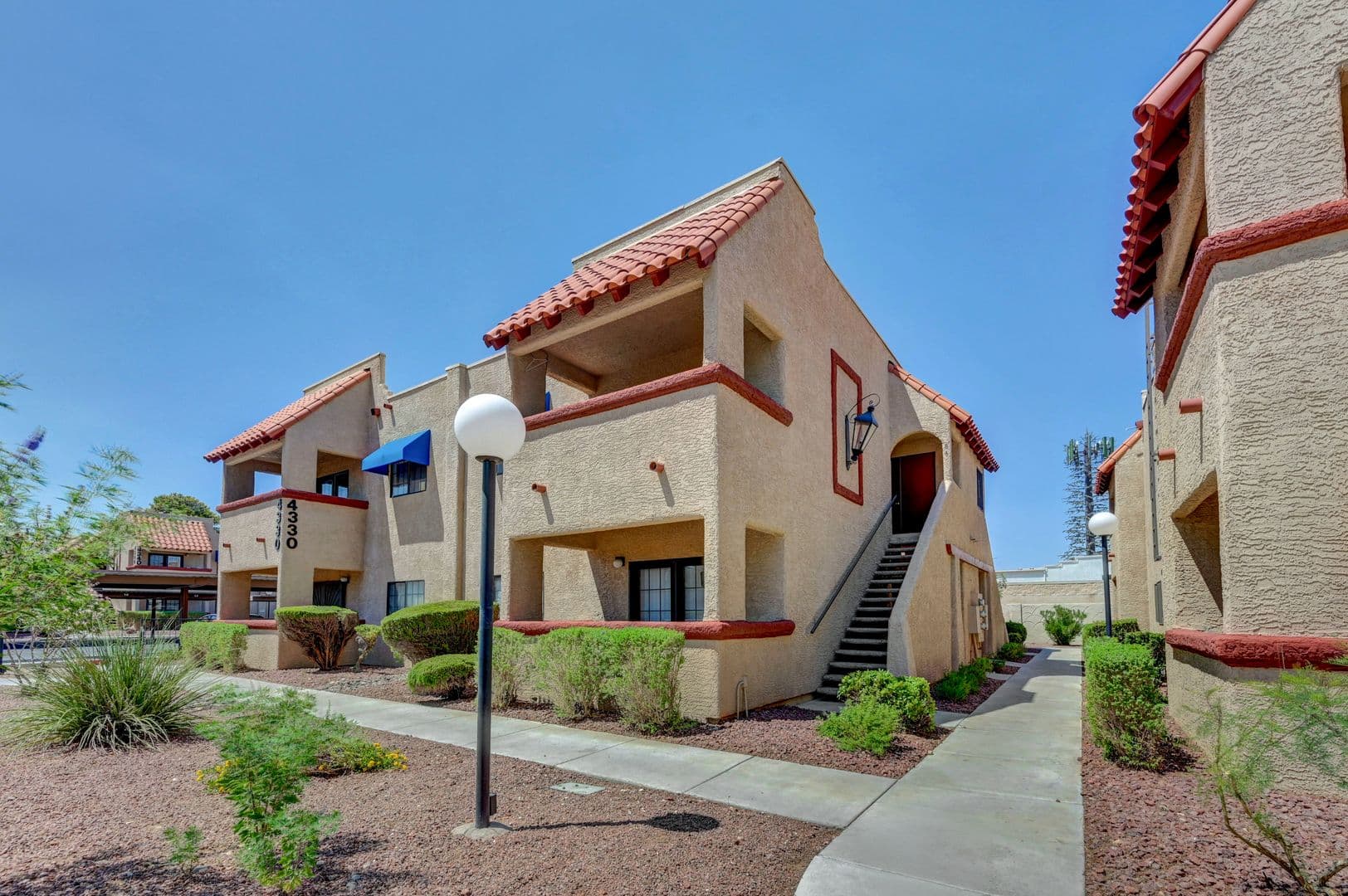 Las Vegas Condo: 4330 Sanderling Circle Unit 86