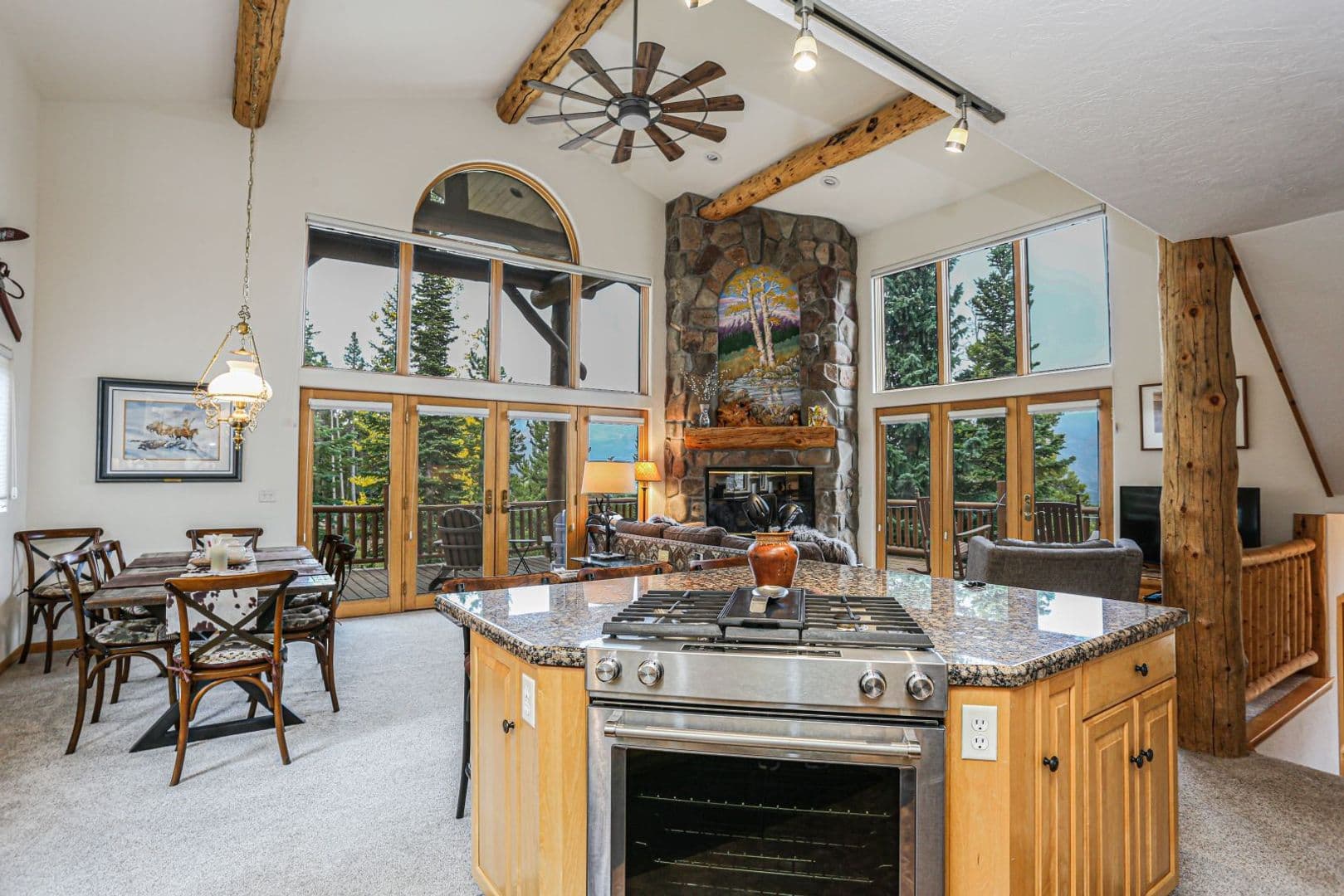 Breckenridge House: 0143 Uncle Sam Lode