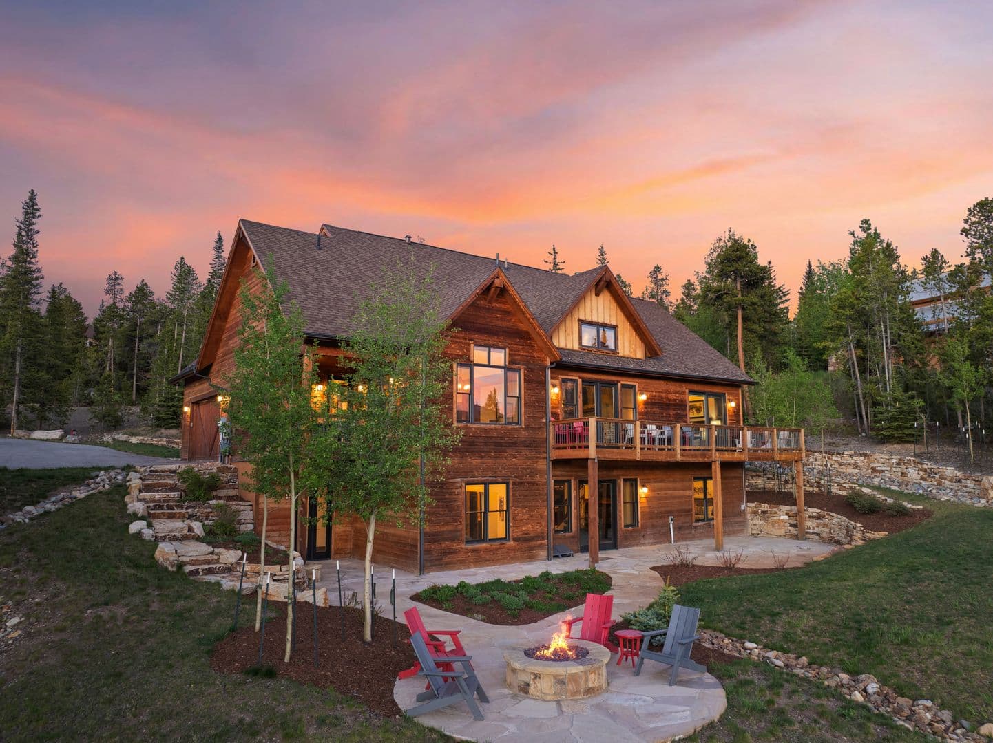 Breckenridge House: 26 Dunkin Drive