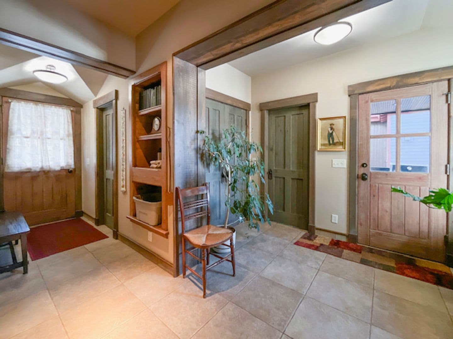 Breckenridge House: 100 S. Harris Street