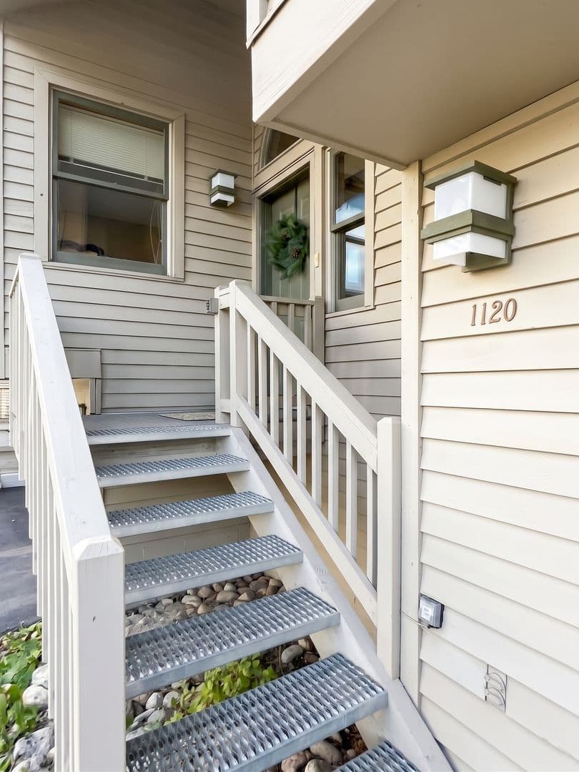 Breckenridge Townhome: 1120 Baldy Rd