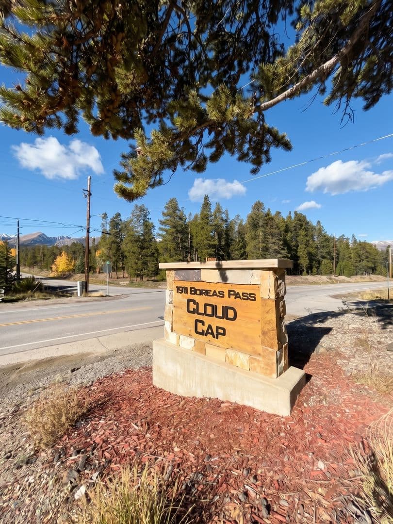 Breckenridge Condo: 1911 Boreas Pass Rd, Unit 14