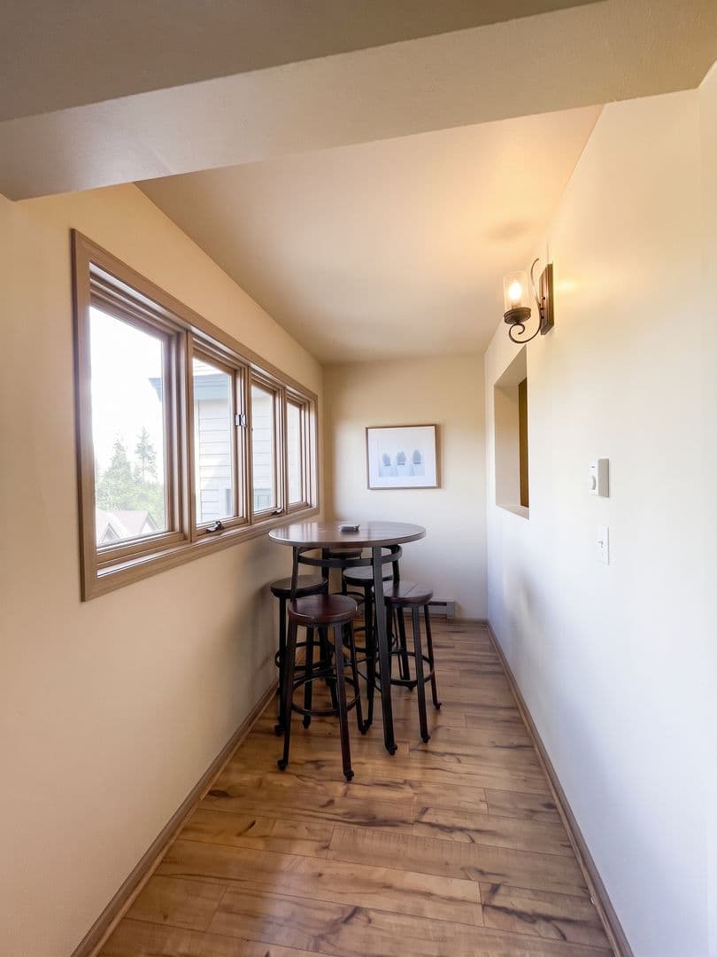 Breckenridge Townhome: 1120 Baldy Rd