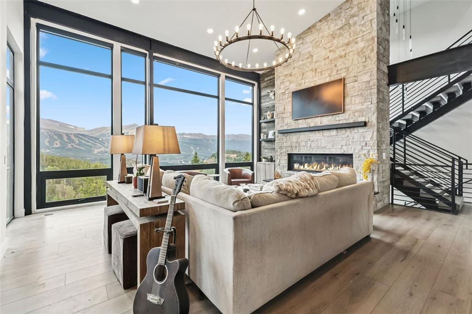 Breckenridge House: 2520 Boreas Pass Rd
