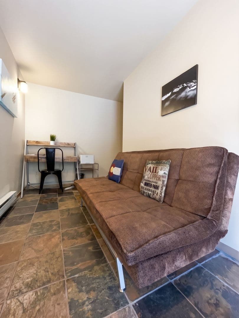 Breckenridge Townhome: 1120 Baldy Rd