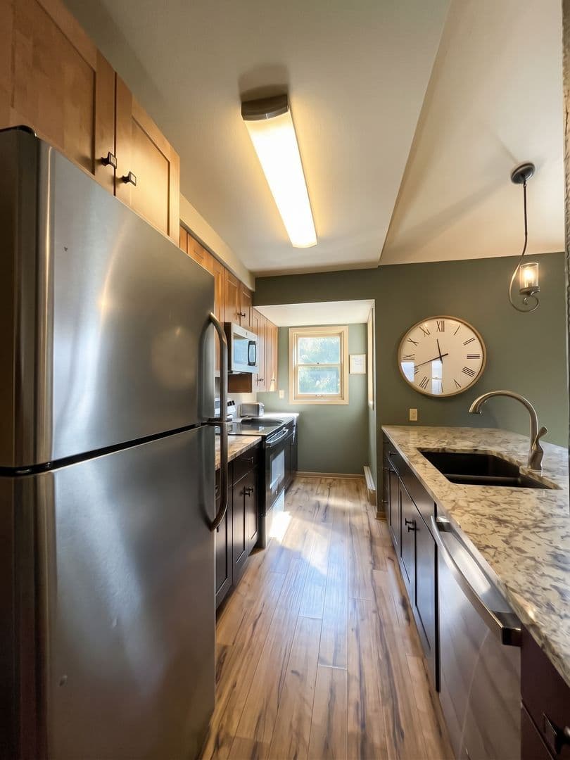 Breckenridge Townhome: 1120 Baldy Rd