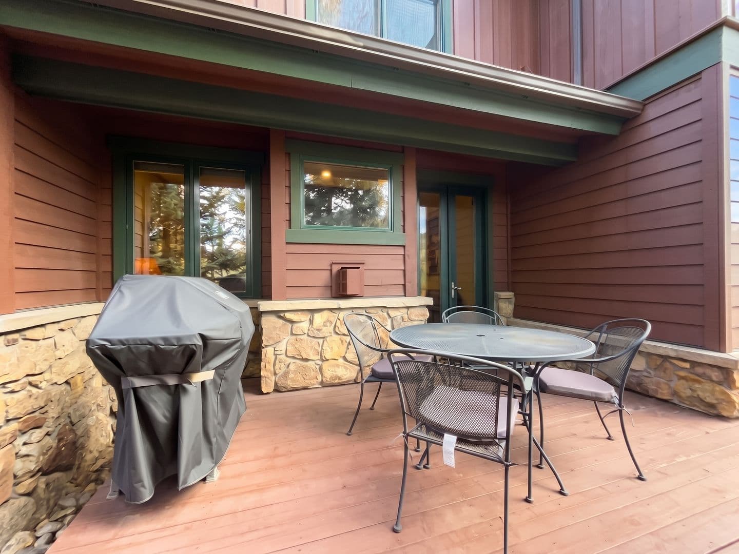 Breckenridge Townhome: 83 Chestnut Lane