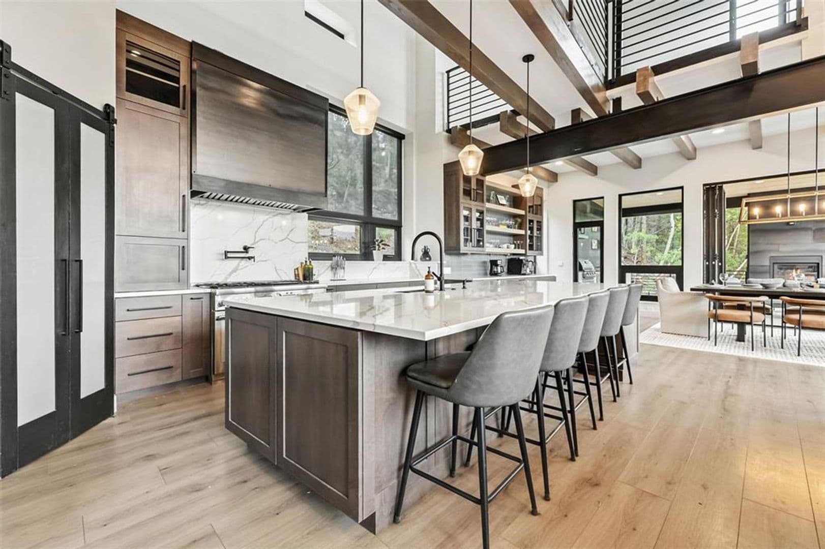 Breckenridge House: 2520 Boreas Pass Rd