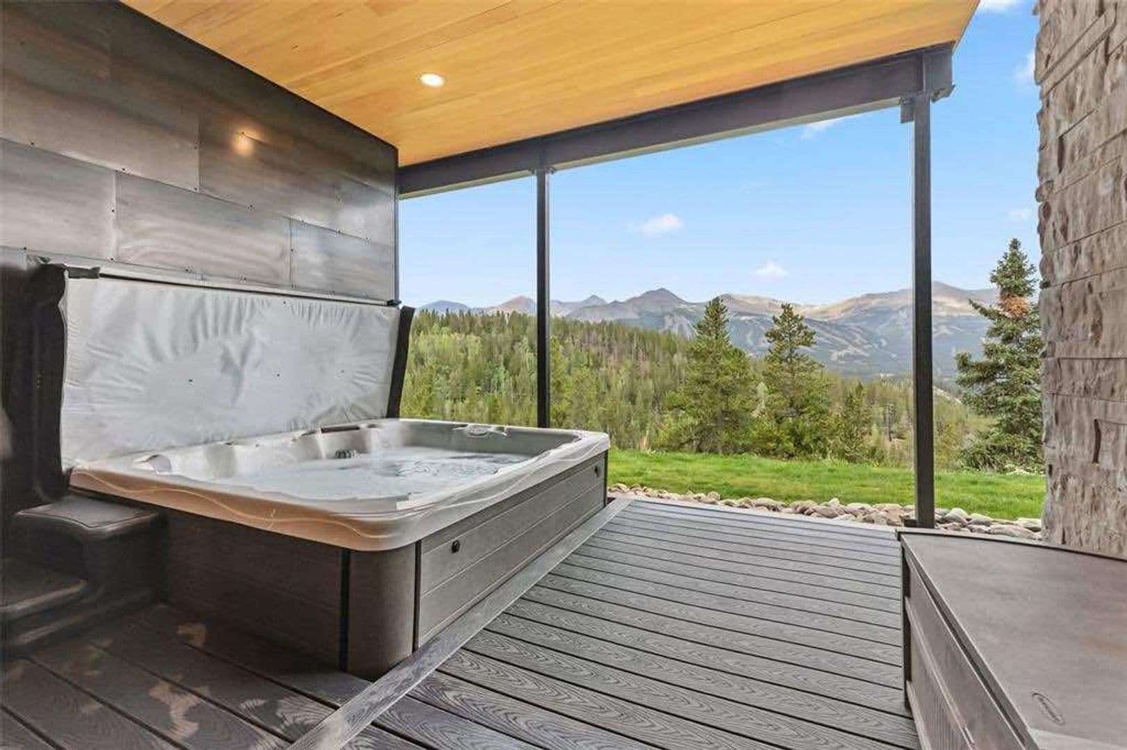 Breckenridge House: 2520 Boreas Pass Rd