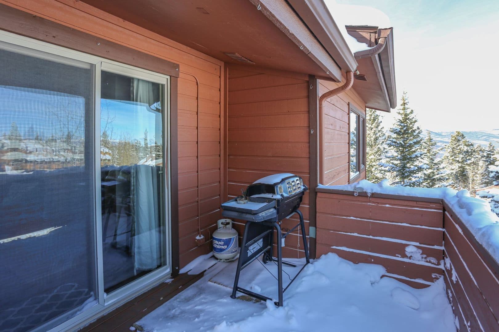 Breckenridge House: 10 Hideaway