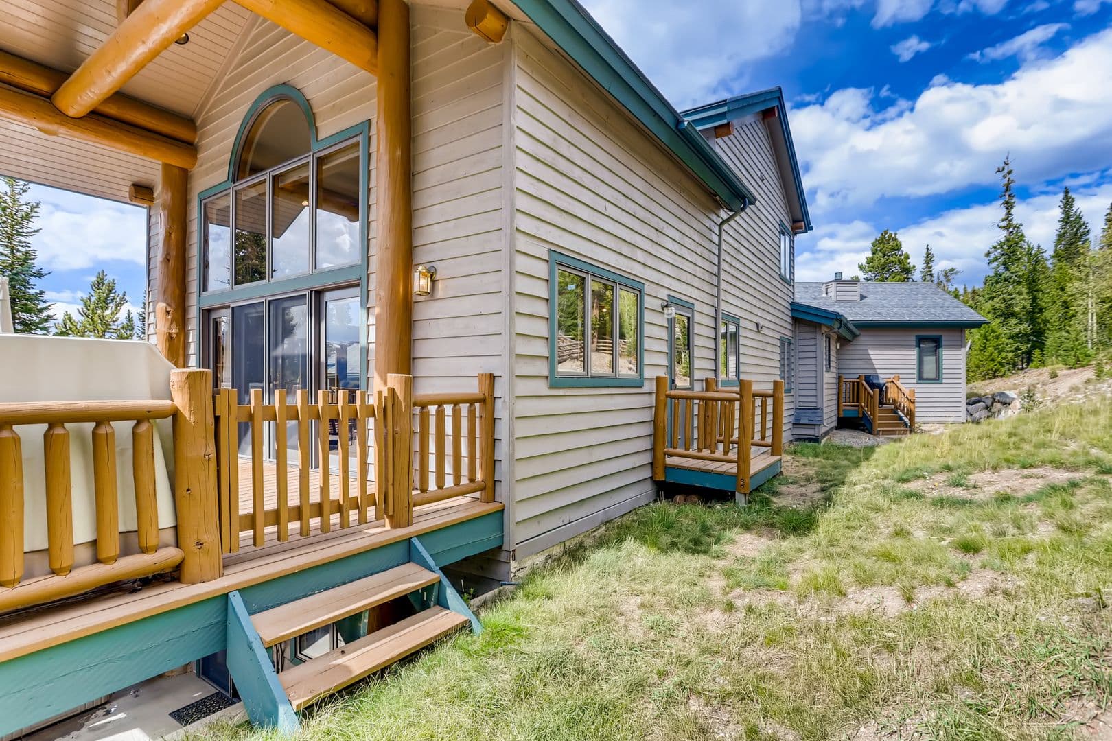 Breckenridge House: 0143 Uncle Sam Lode