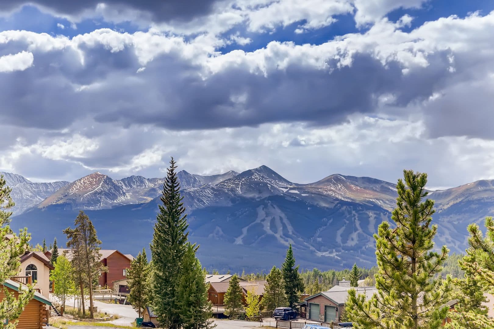 Breckenridge House: 0143 Uncle Sam Lode