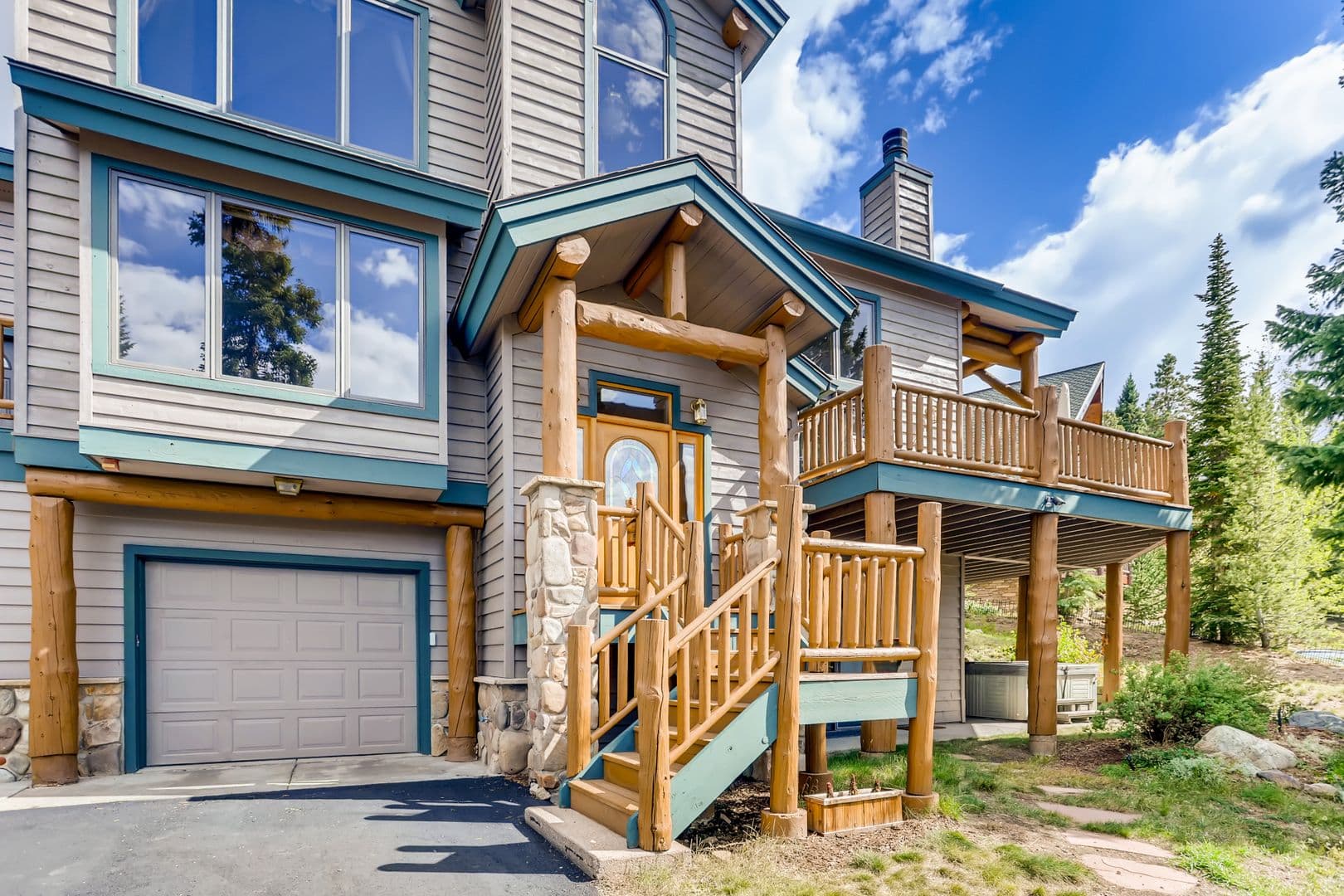 Breckenridge House: 0143 Uncle Sam Lode