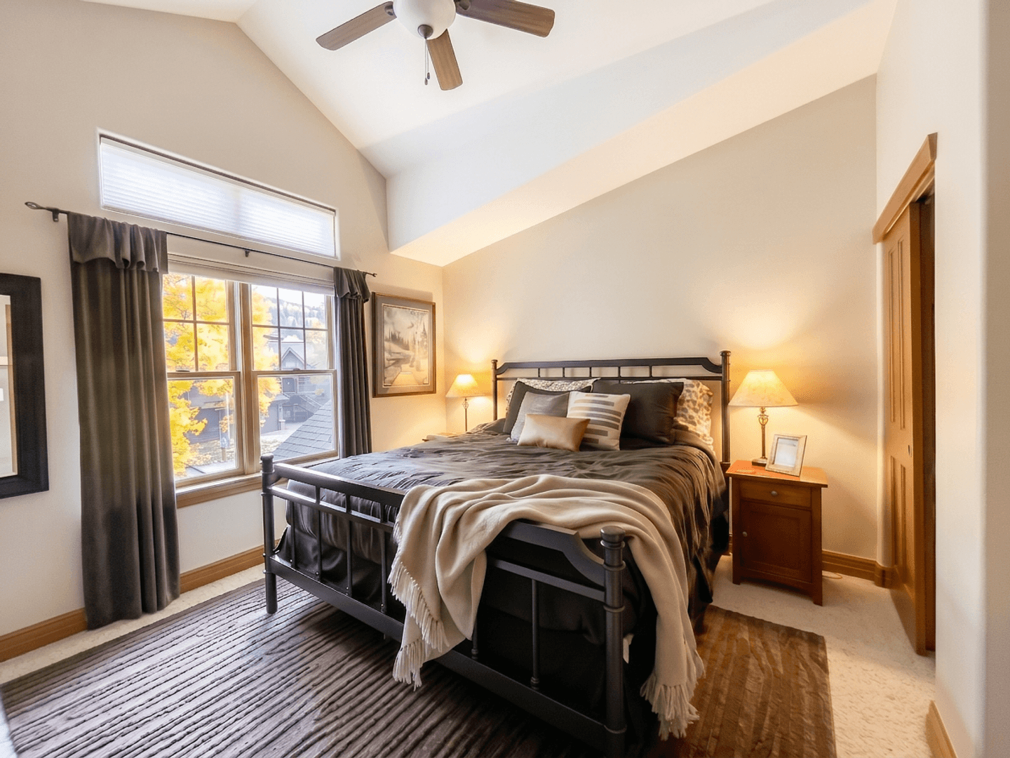 Breckenridge Townhome: 83 Chestnut Lane