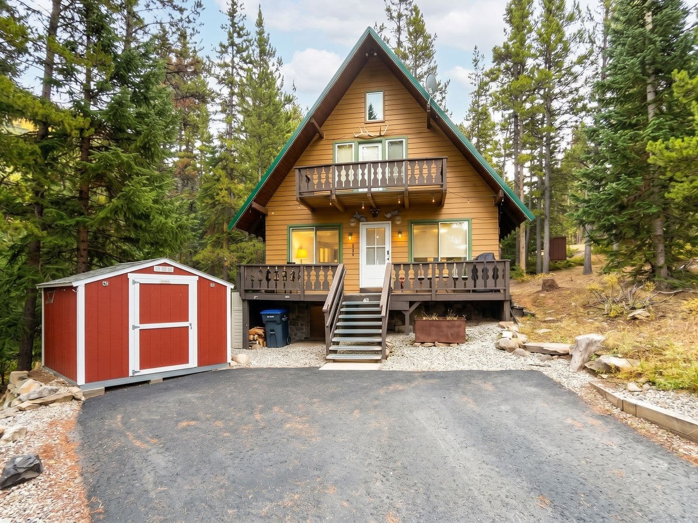 Breckenridge House: 347 CR 528