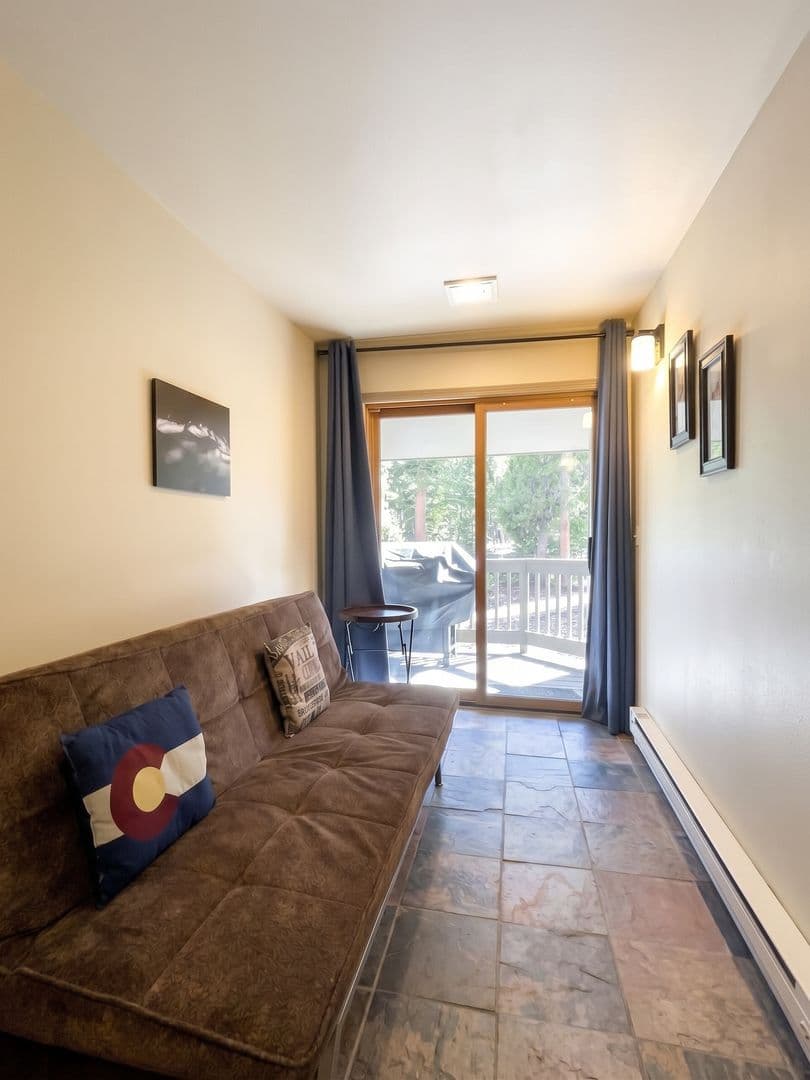 Breckenridge Townhome: 1120 Baldy Rd