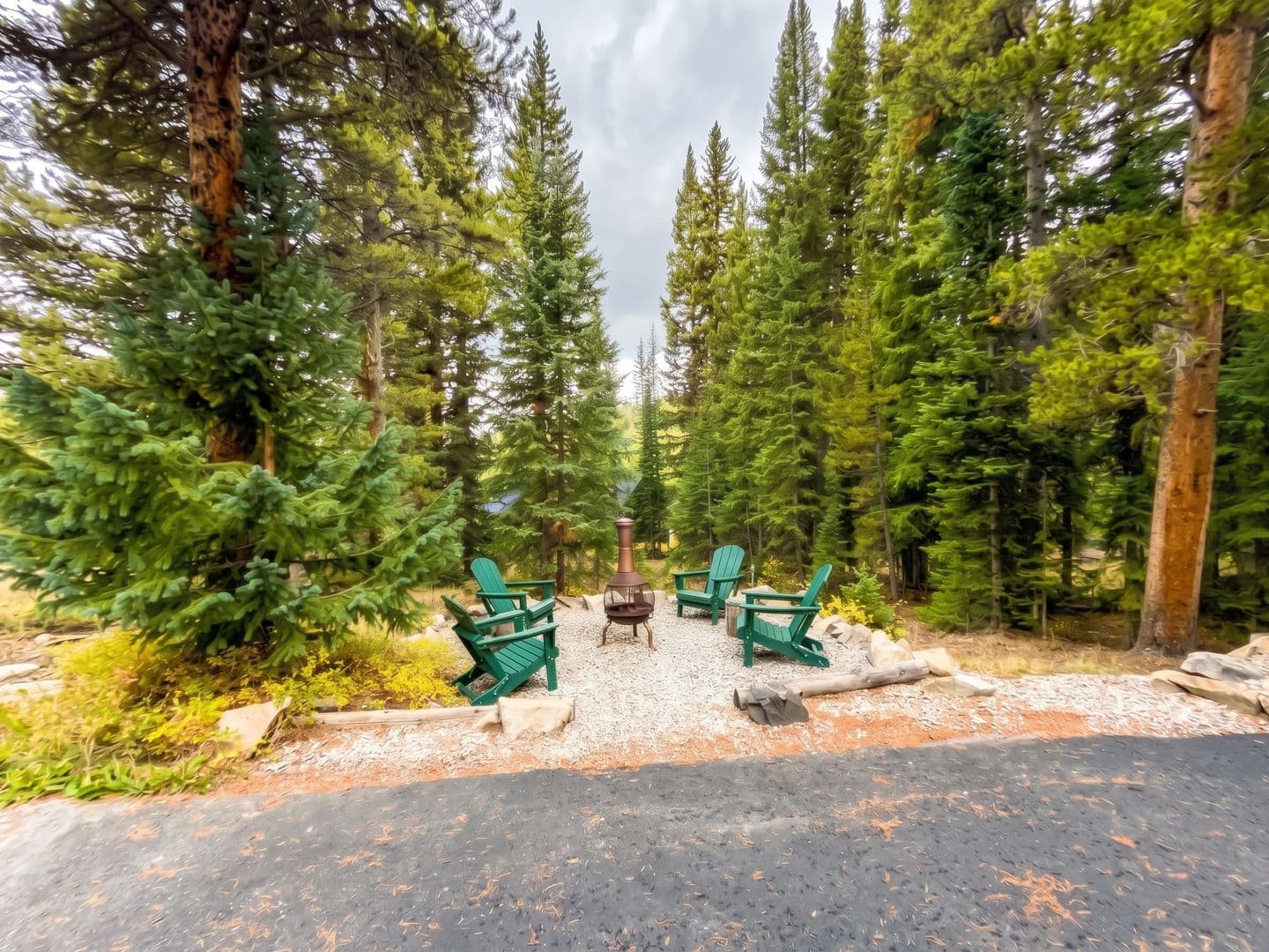 Breckenridge House: 347 CR 528