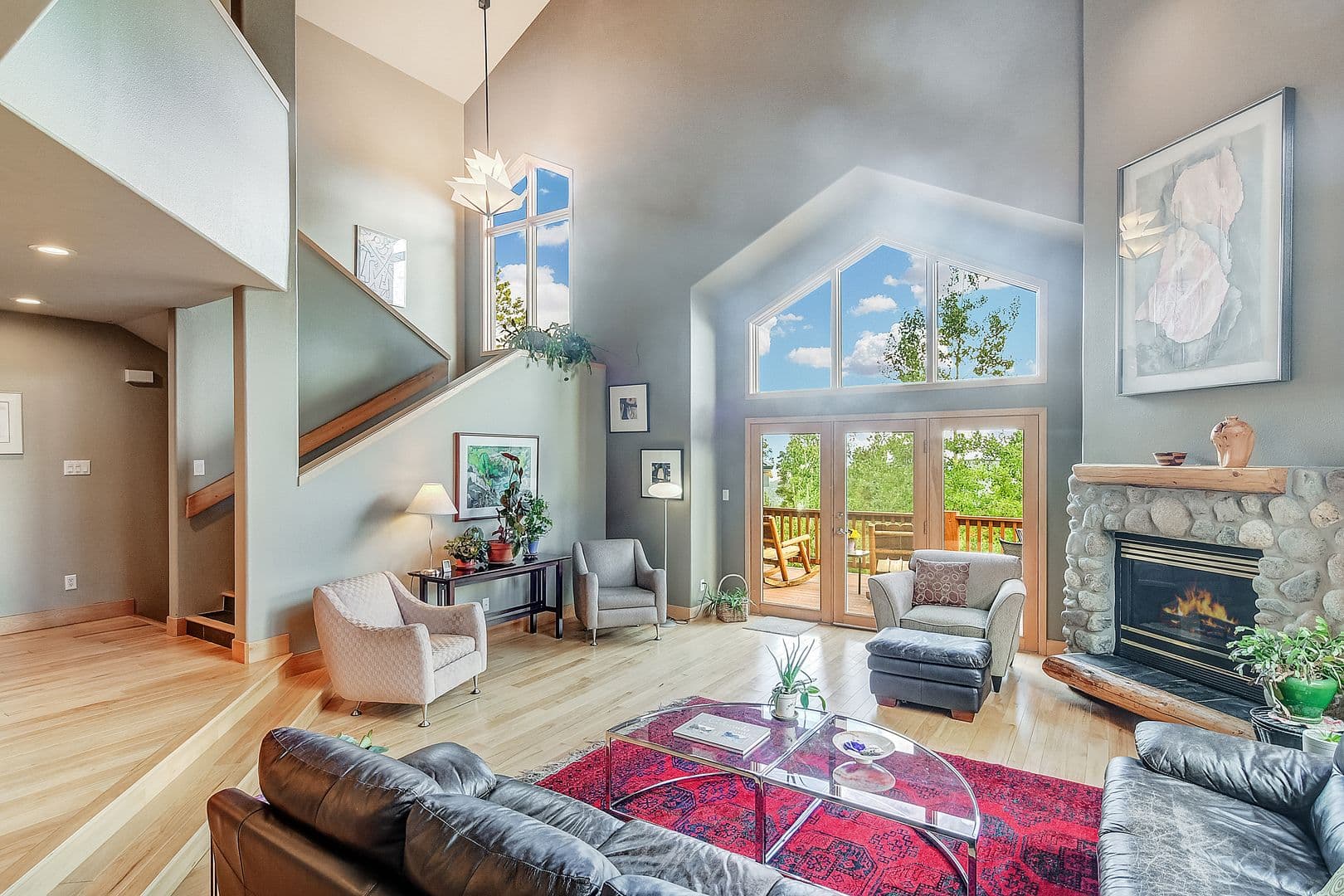 Breckenridge House: 458 North Fuller Placer Rd