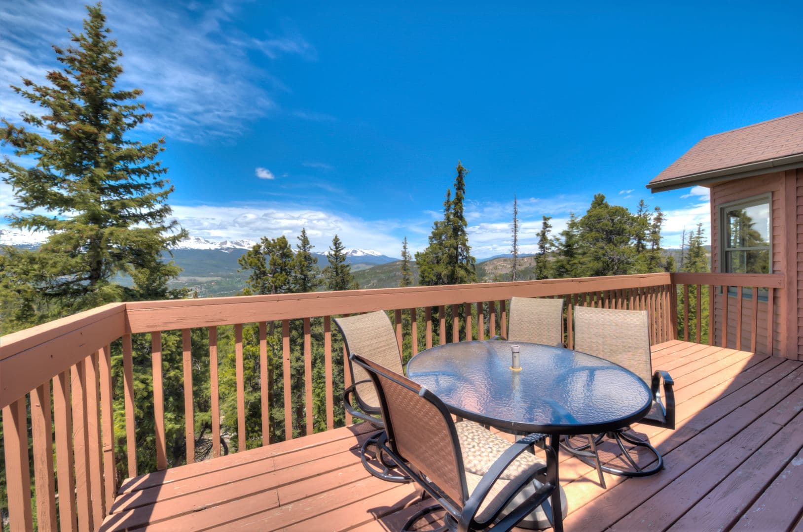 Breckenridge House: 93 Uncle Sam Road