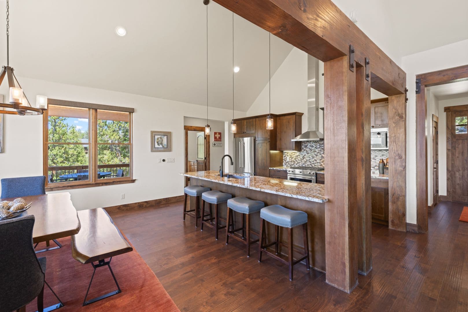 Breckenridge House: 26 Dunkin Drive