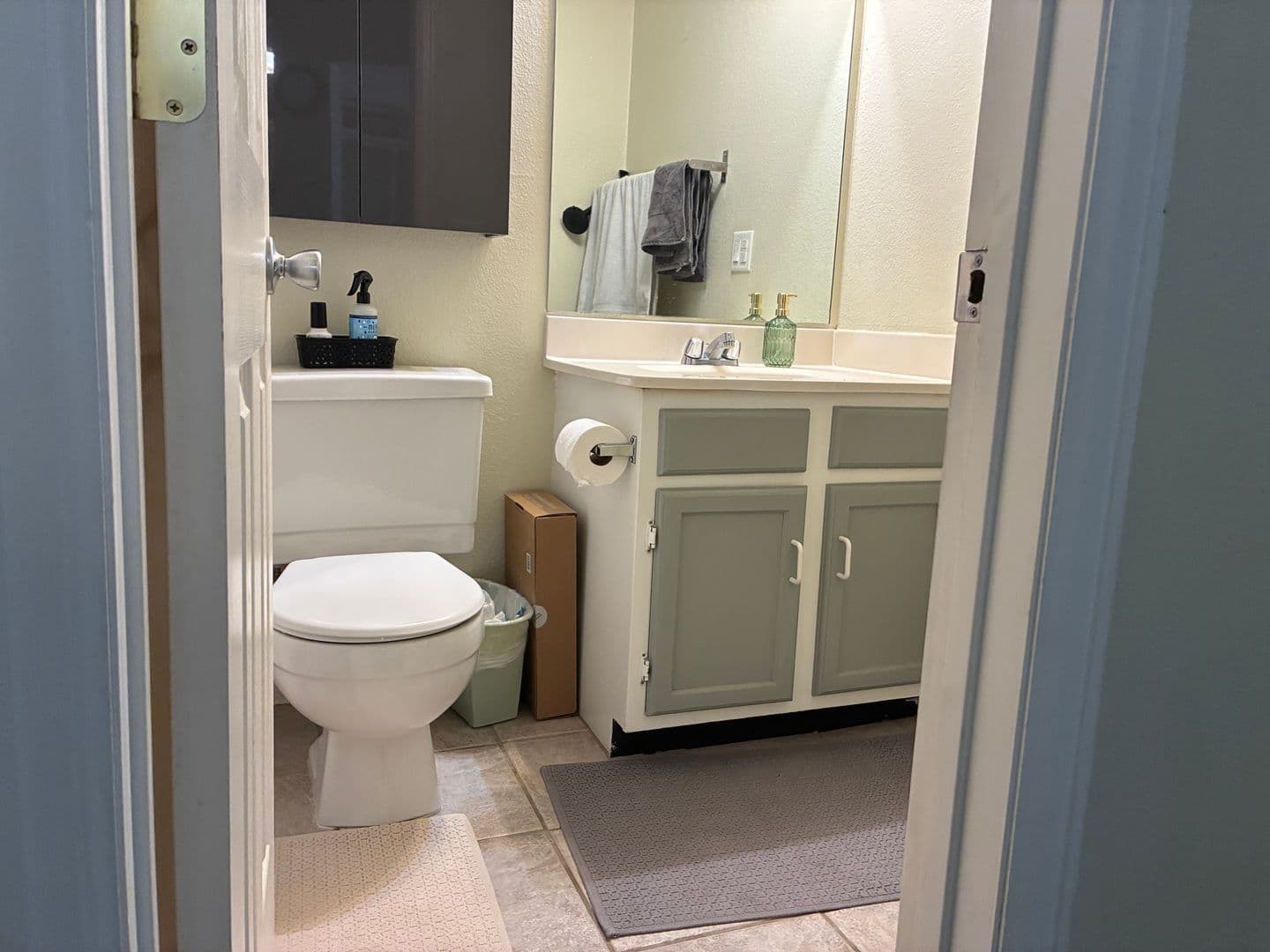 Breckenridge House: 550 S FRENCH ST Breckenridge  - Powder Ridge 104 - 104
