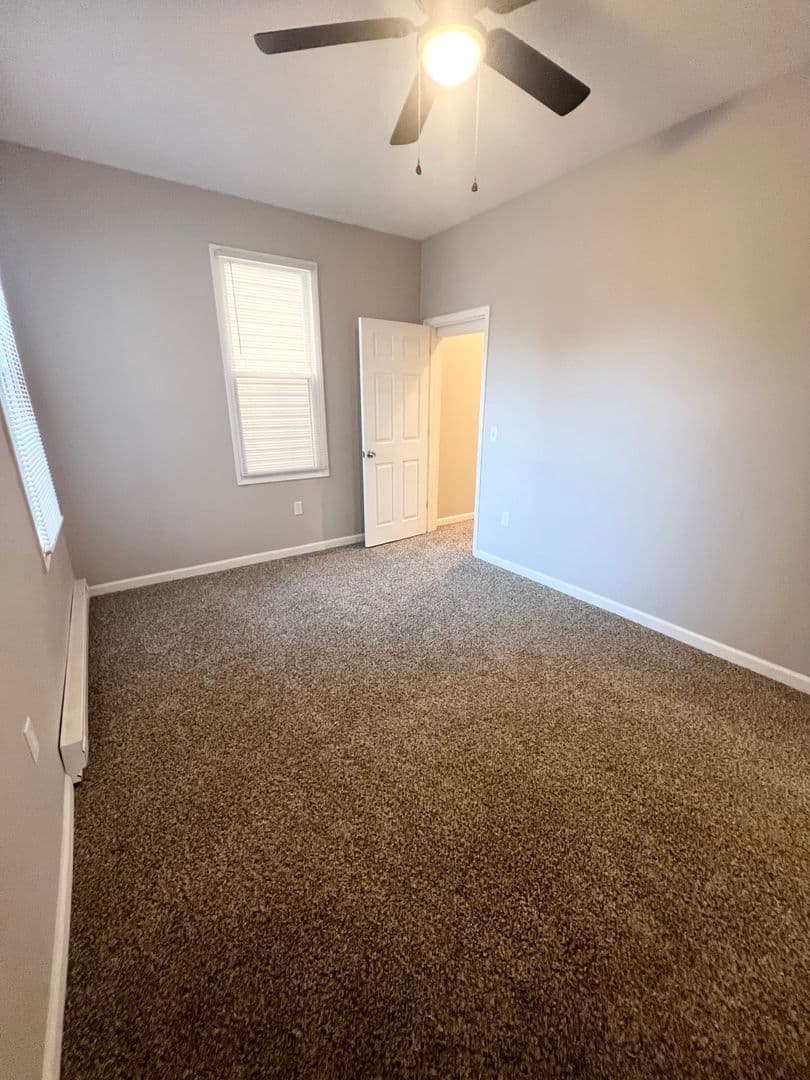 Fort Wayne House: 1444 Taylor Street