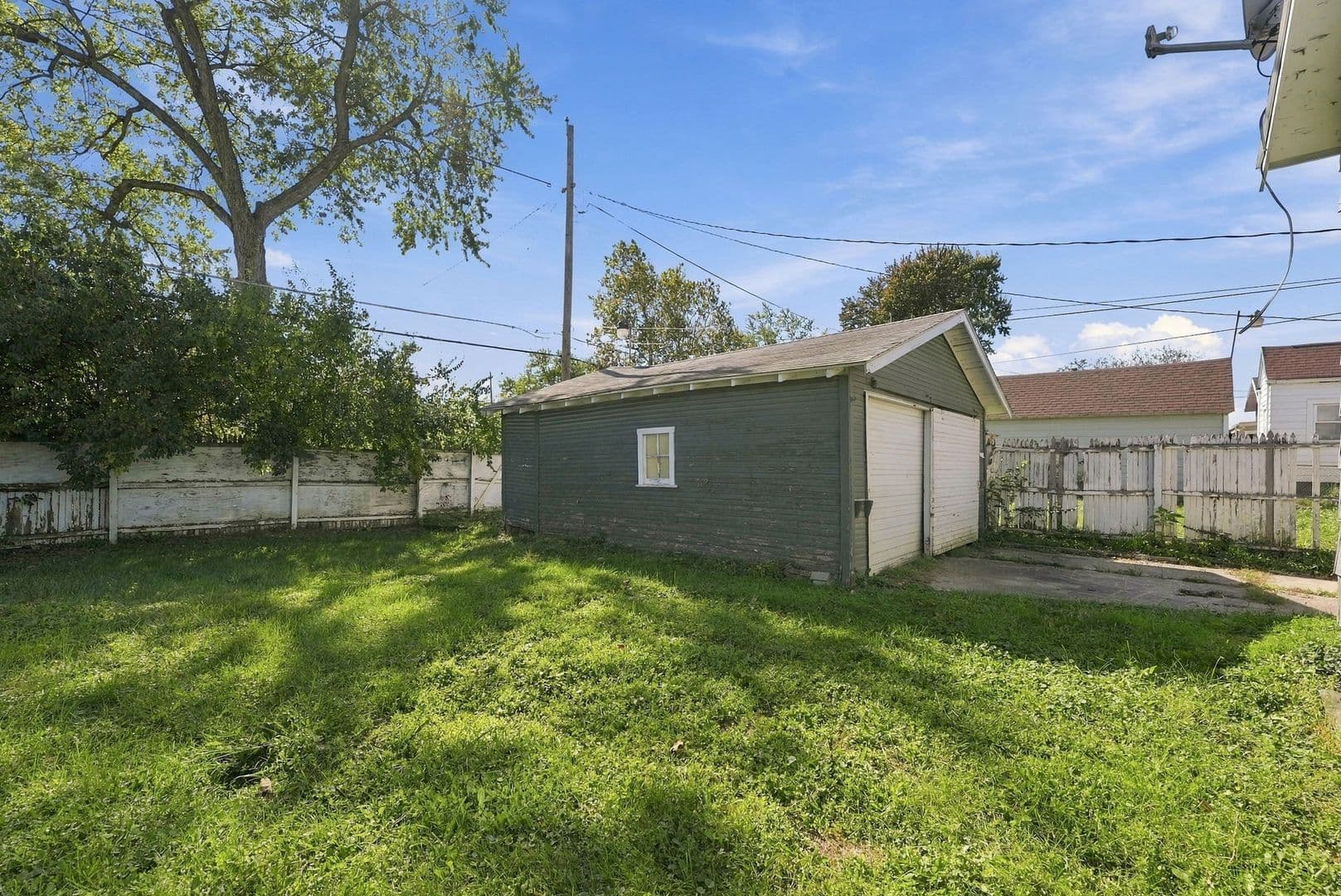 Fort Wayne House: 3318 Felician Street