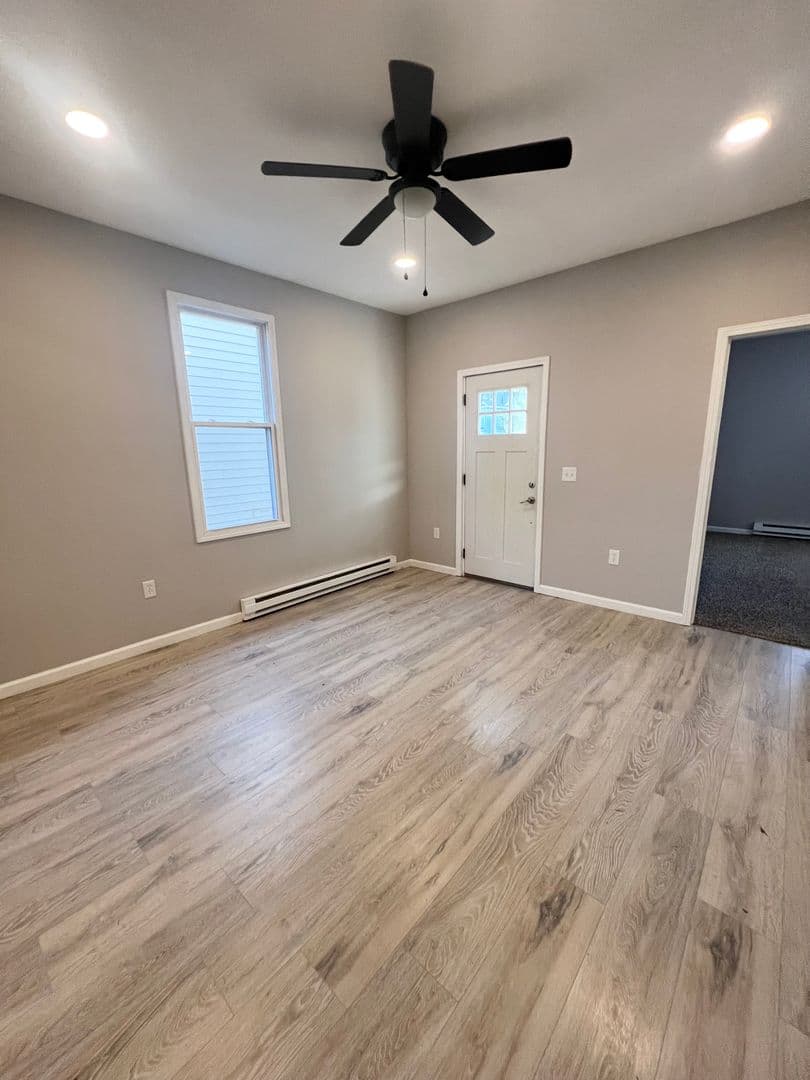 Fort Wayne House: 1444 Taylor Street