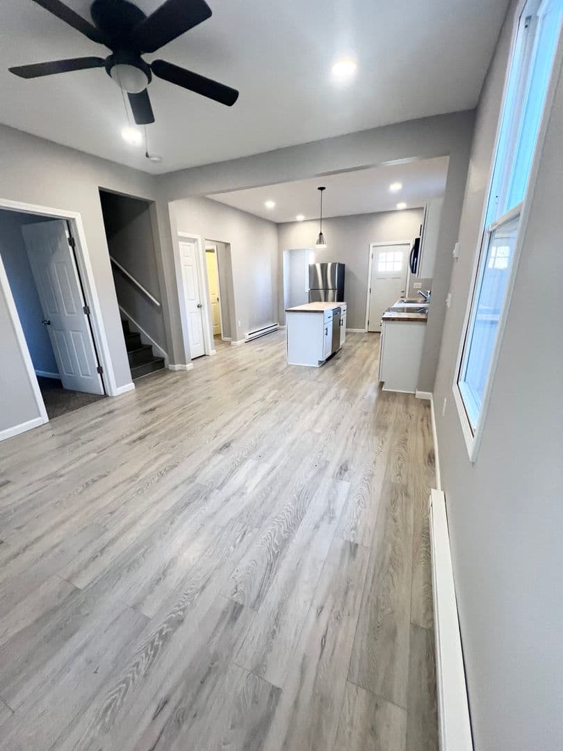 Fort Wayne House: 1444 Taylor Street