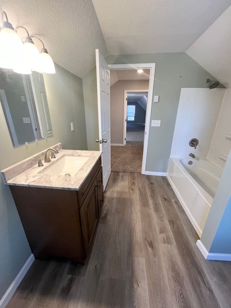 Fort Wayne House: 1444 Taylor Street